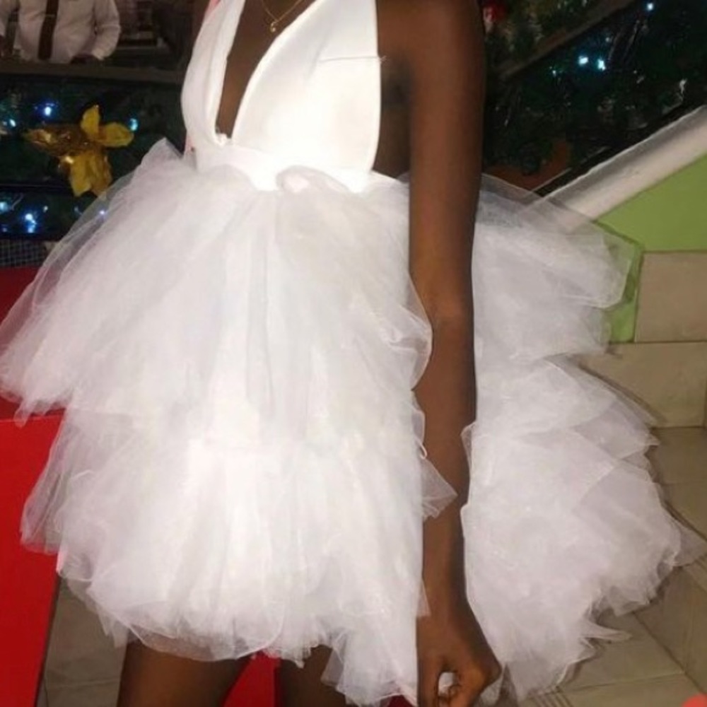 PERFECT SWEET 16 DRESS
